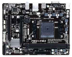 Fm2 gigabyte on sale