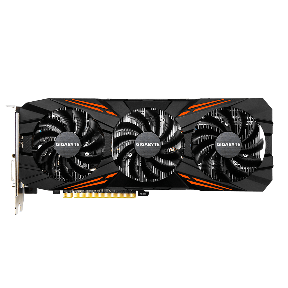 Gigabyte gtx 1070 sale windforce oc 8gb