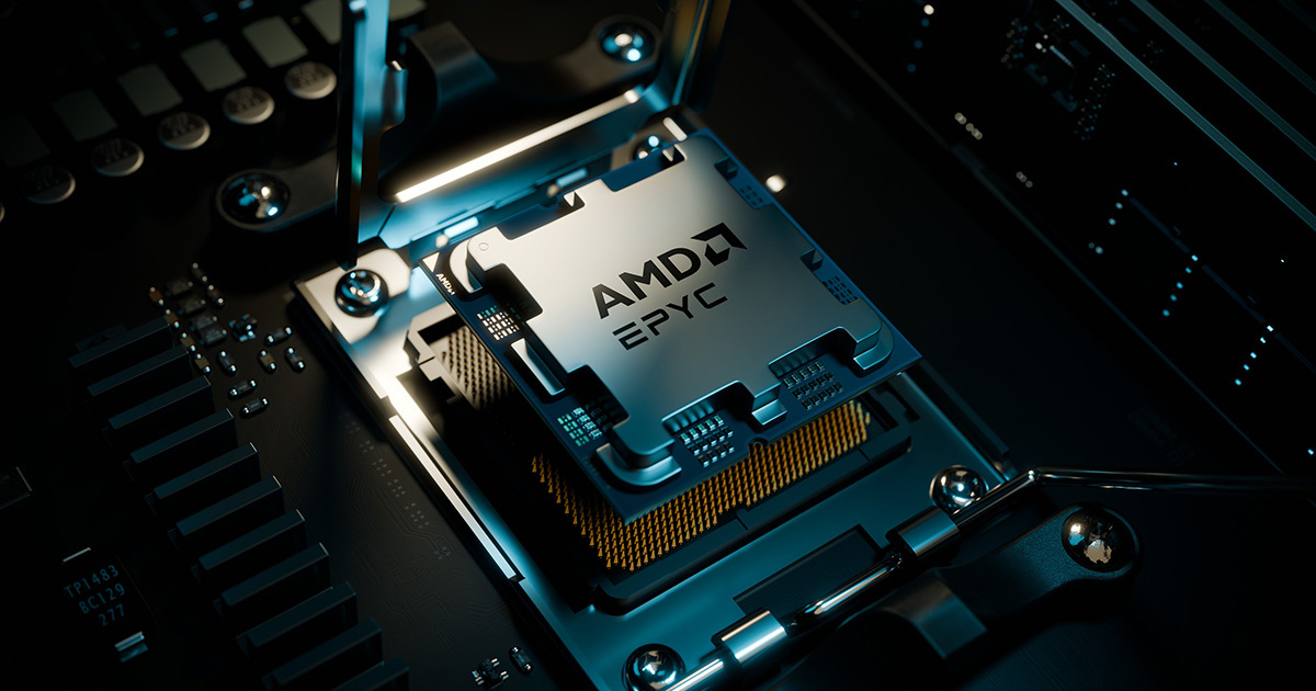 AMD EPYC™ 4004 與 4005 系列處理器企業解決方案