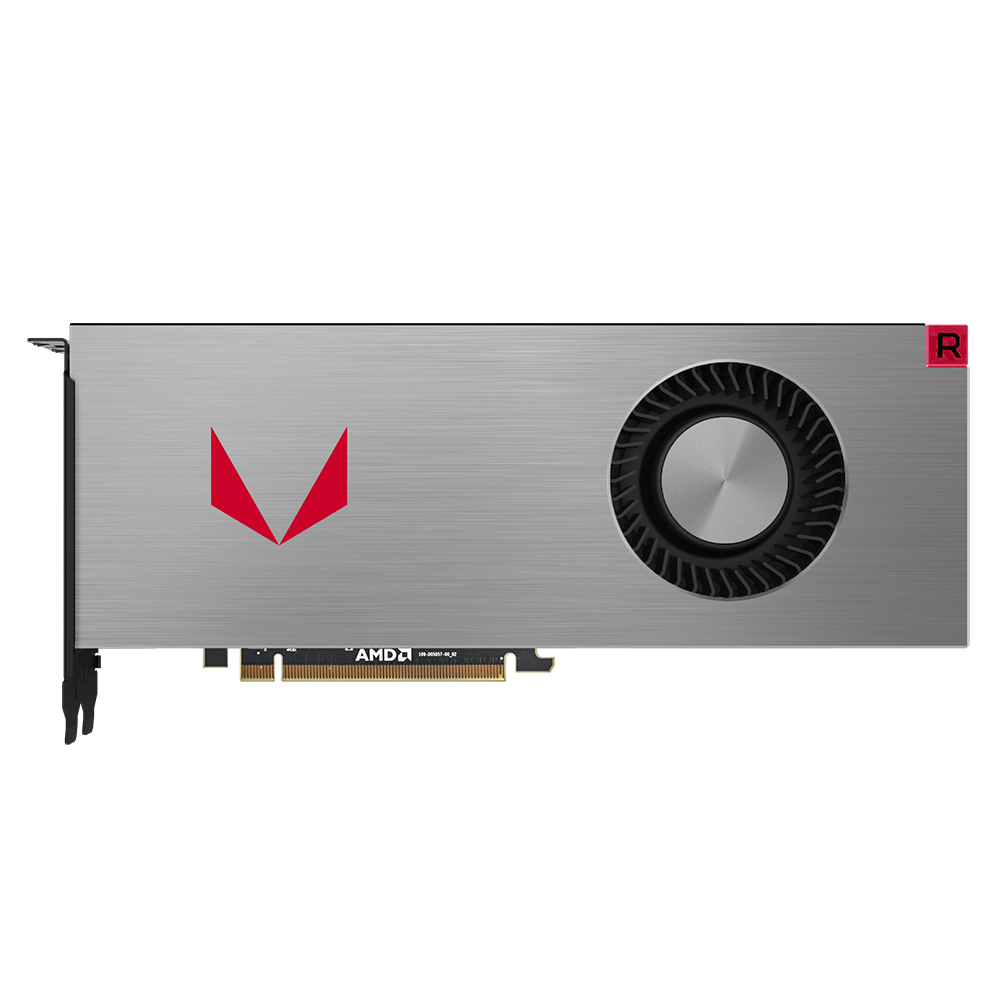 Radeon™ RX VEGA 64 SILVER 8G Key Features | Graphics Card