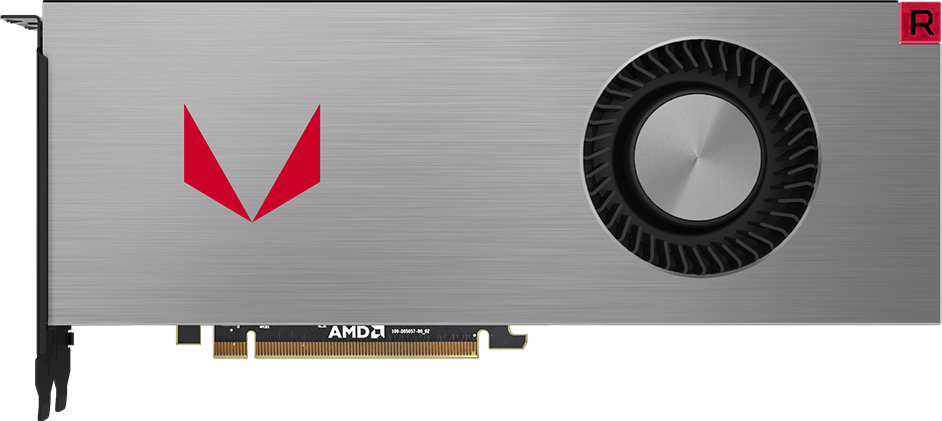 Radeon™ RX VEGA 64 SILVER 8G Graphics Card - GIGABYTE Canada