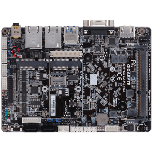 GA-SBCAP3455 (rev. 2.0) - Mainboards