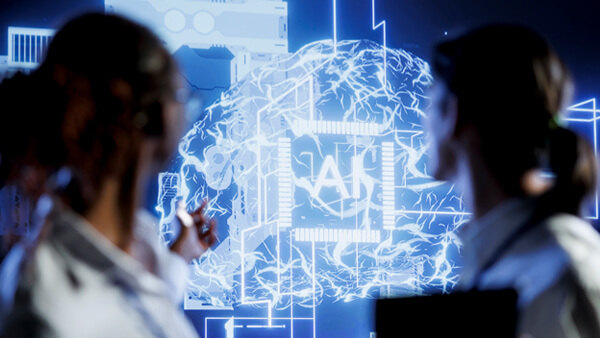 Using AI technology for experiments