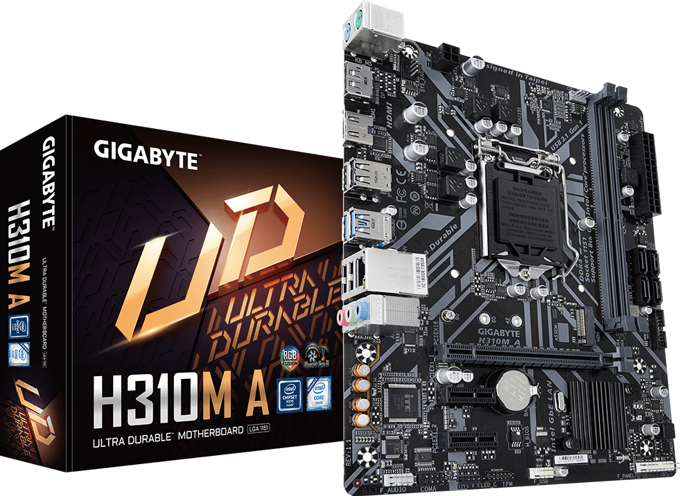Motherboard - H310M A