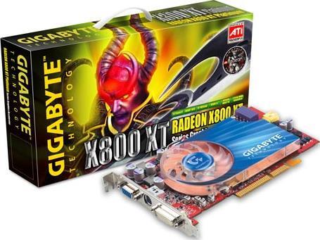 Graphics Card - GV-R80T256V