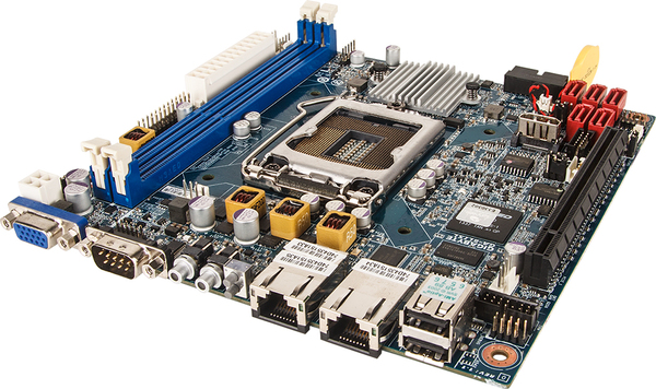 GA-6LISL (rev. 1.1) | Server Motherboard - GIGABYTE Global