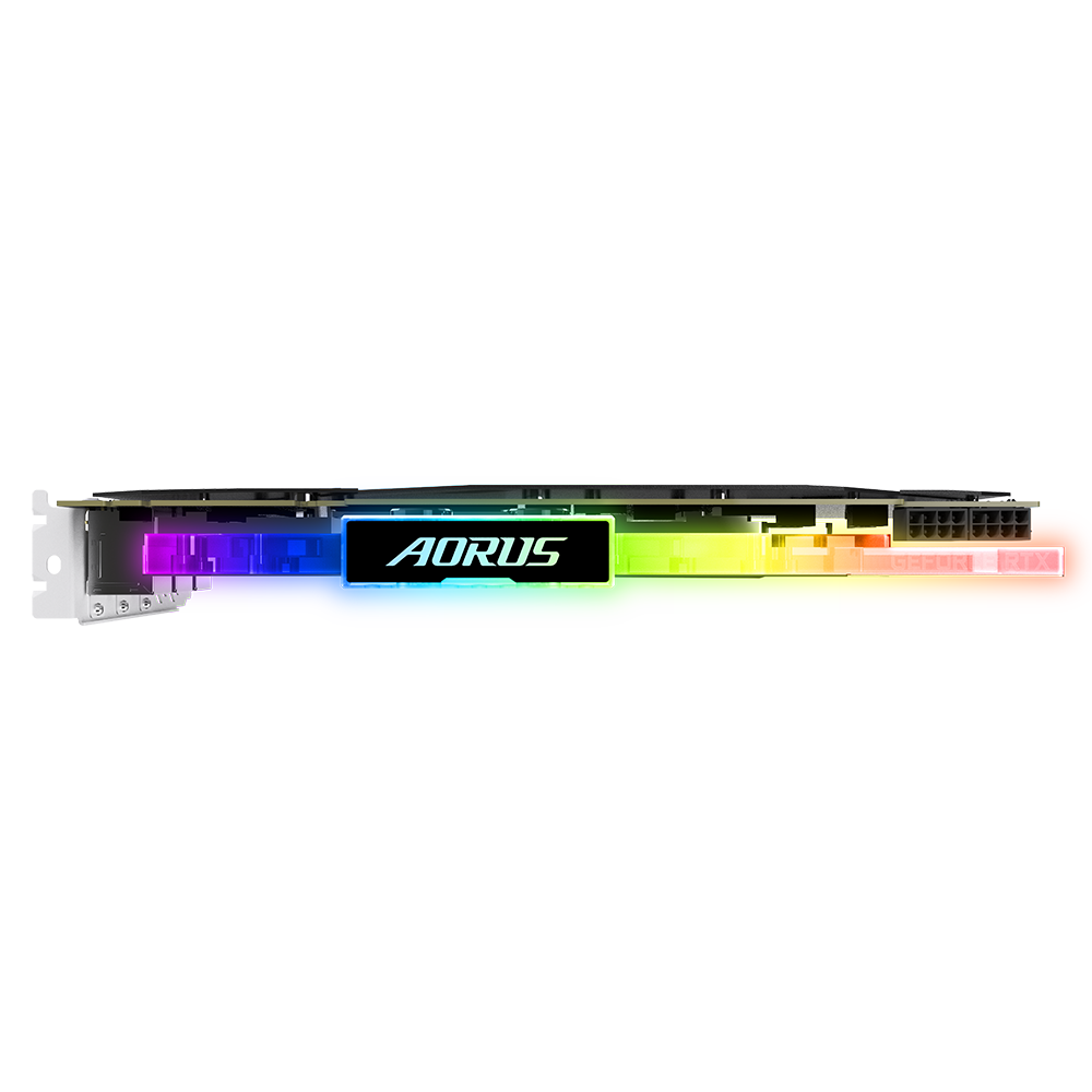 Aorus 2080 discount ti xtreme 11g