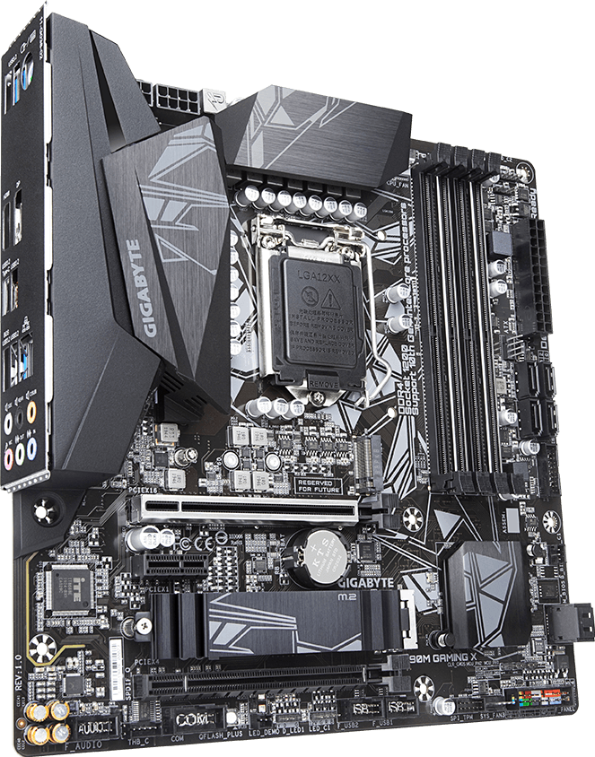 Z490M GAMING X (Rev. 1.0) - GIGABYTE Japan