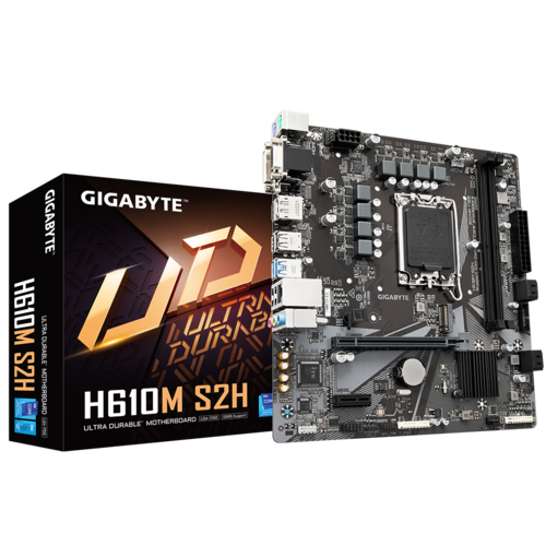 H610M S2H (rev. 1.1) - Motherboard