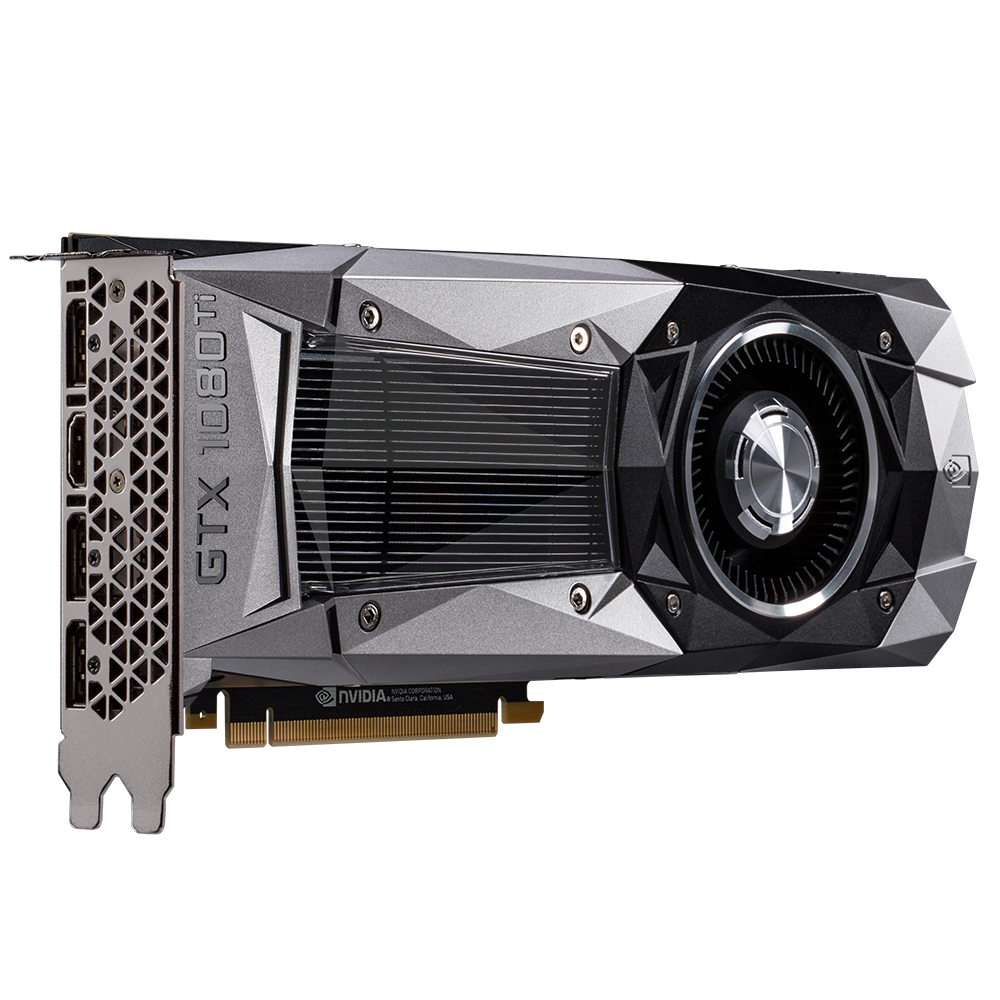 Nvidia geforce gtx on sale 1080 ti founders edition