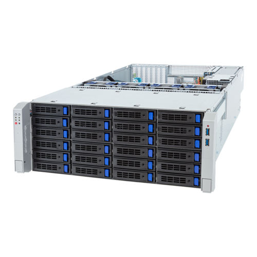 rack mountable server