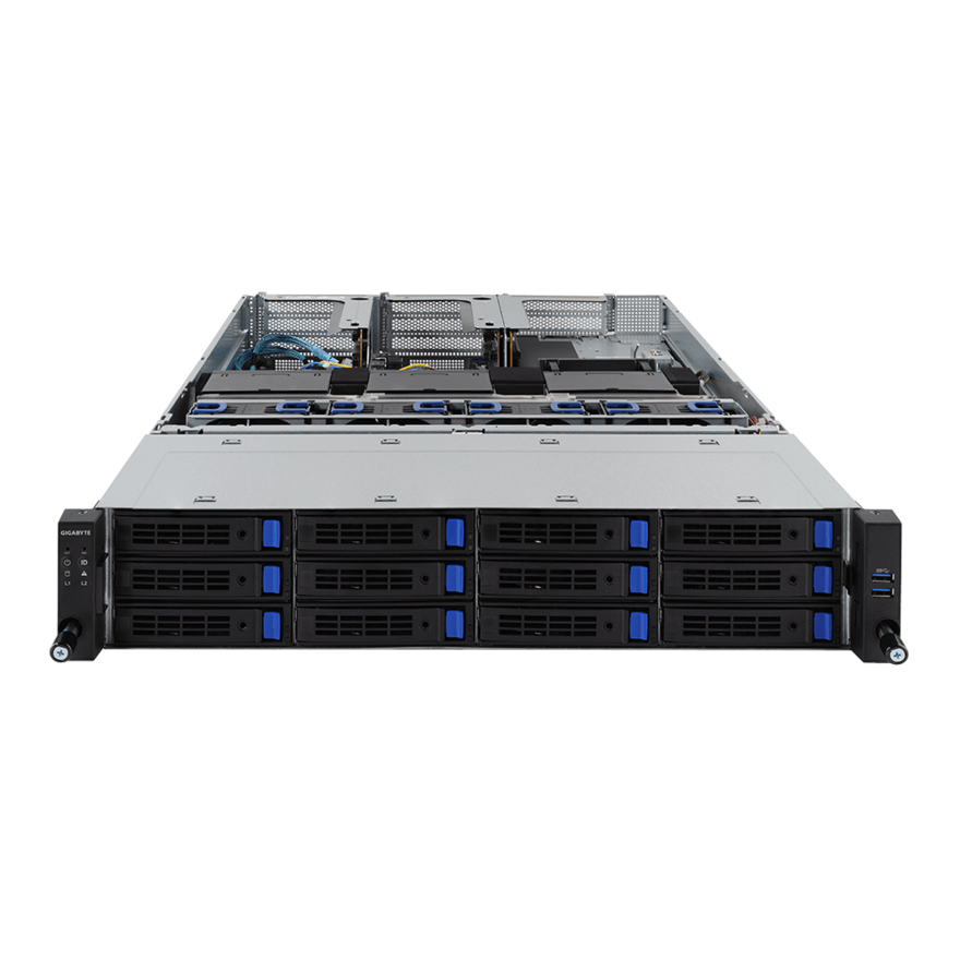R281-Z94 (rev. 100) | Rack Servers - GIGABYTE Global
