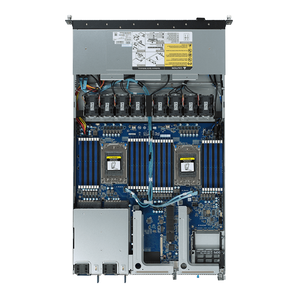R182-Z91 (rev. A00/B00/AT0) | Rack Servers - GIGABYTE Global