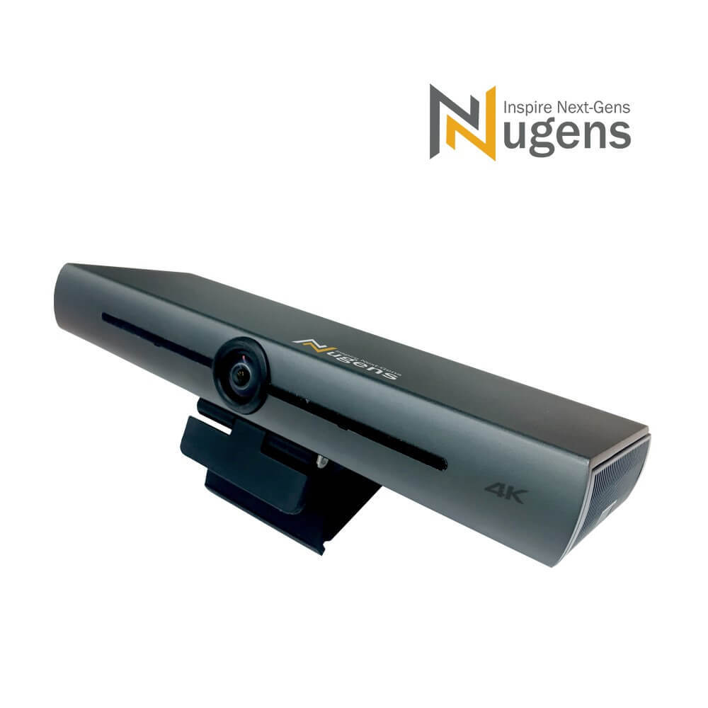 Nugens VCM200 Conference Camera - Auto-Framing: Smartly Connected with New Generation