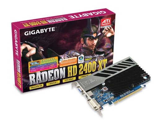 ati radeon hd 2400 xt windows 10 64 bit driver