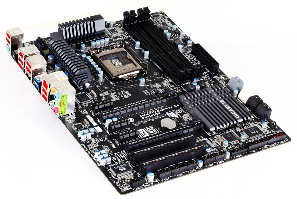 GA-Z68XP-UD3R (rev. 1.0) Overview | Motherboard - GIGABYTE