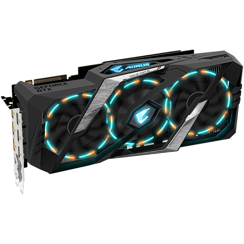 グラフィックボード・グラボ・ビデオカード AORUS GeForce RTX 2080 Ti 11G AORUS GeForce RTX™ 2080 Ti 11G Key Features | Graphics Card