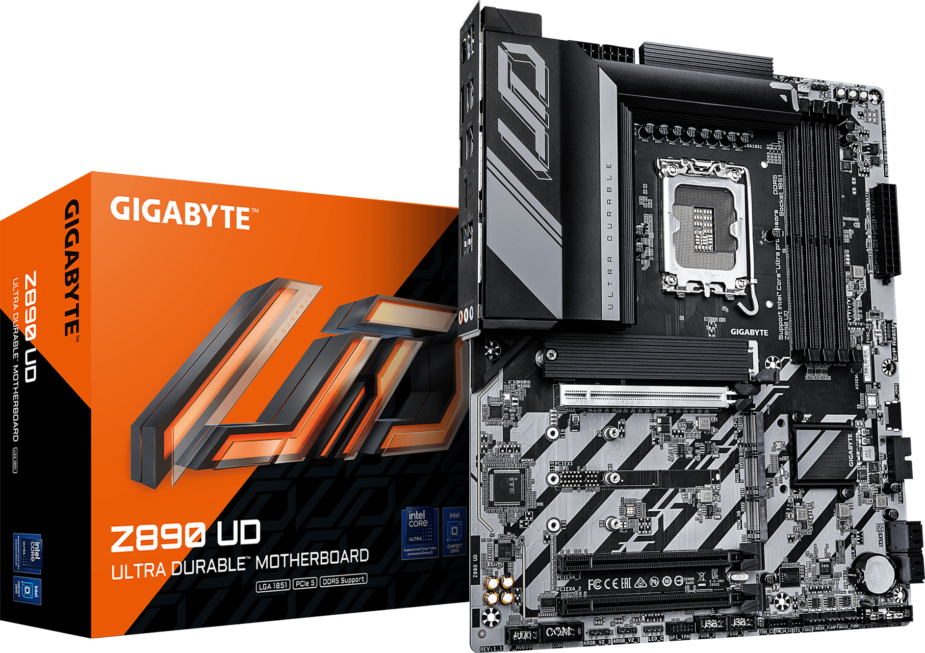 Z890 UD (Rev. 1.1)