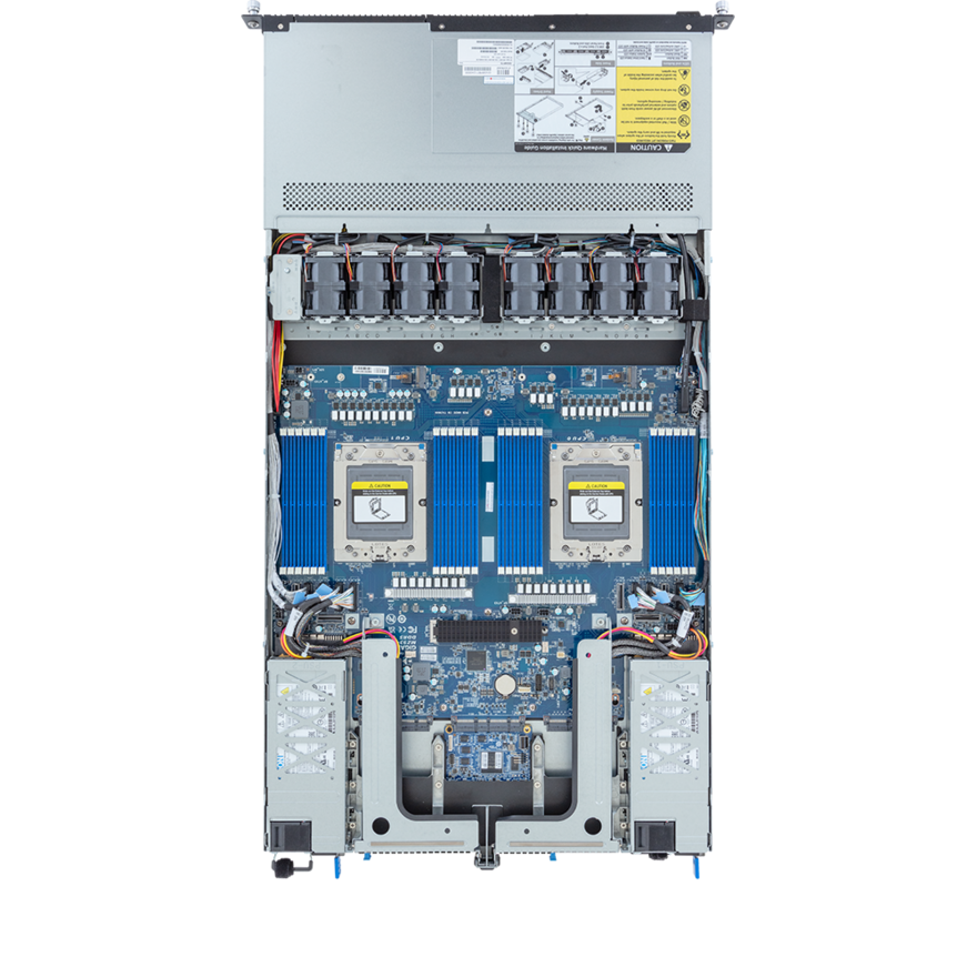 R183-Z93-AAV1 (rev. 1.x) | Rack Servers - GIGABYTE Global