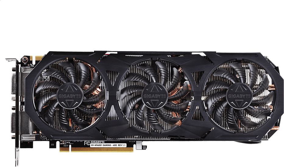 GV-N960G1 GAMING-4GD (Rev. 1.1) Graphics Card - GIGABYTE U.S.A.
