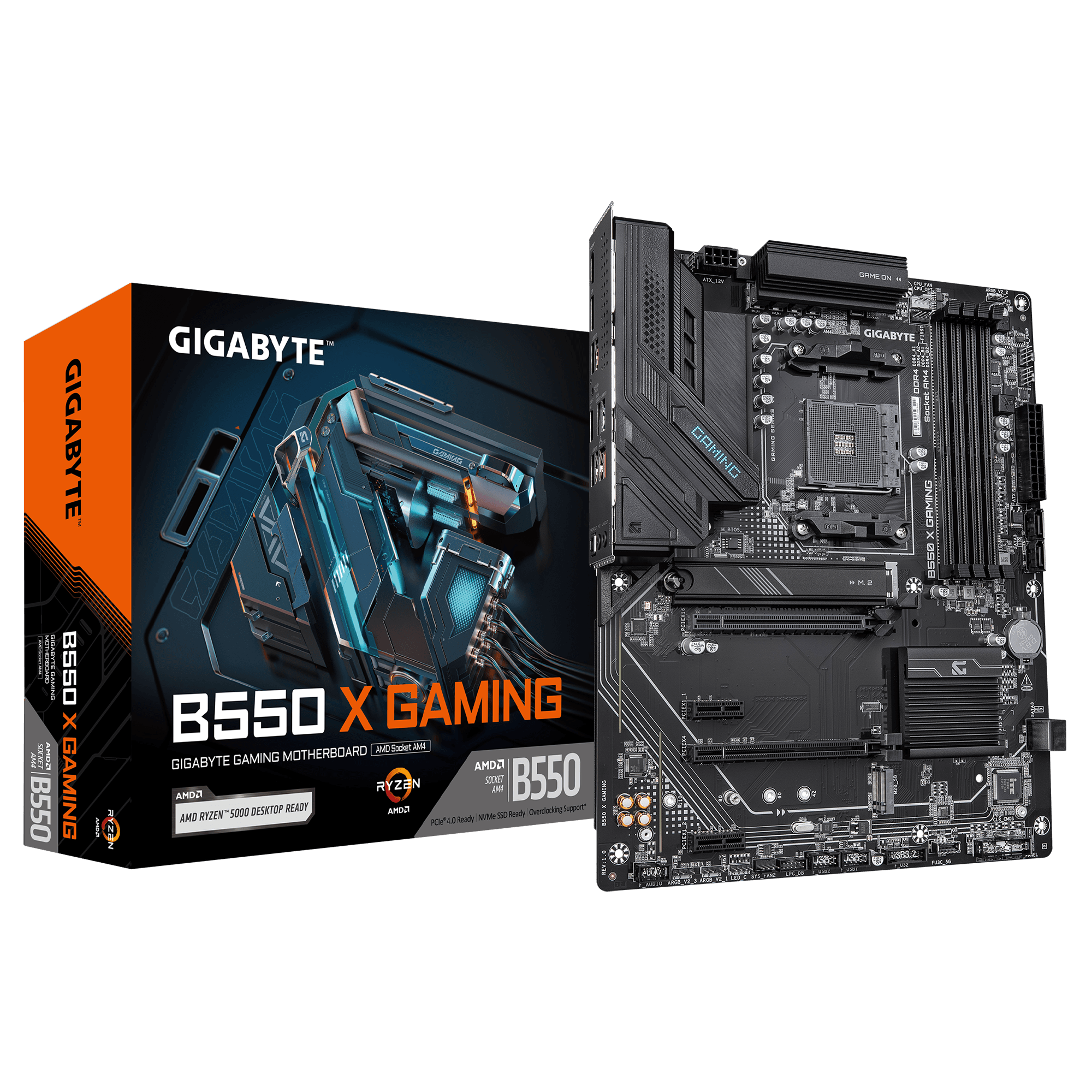 B550 X GAMING