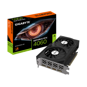 GeForce RTX™ 4060 | Graphics Card - GIGABYTE Global