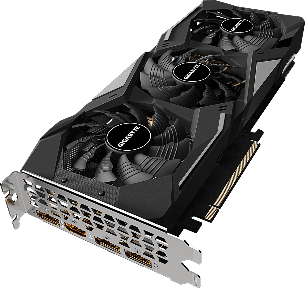 GeForce® RTX 2060 SUPER™ GAMING 3X 8G Graphics Card - GIGABYTE Global