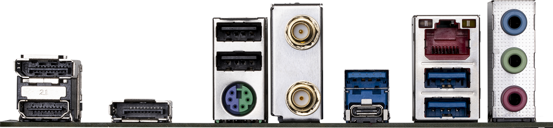 B650M GAMING PLUS WIFI (Rev. 1.0/1.1/1.2) Tarjetas Madre