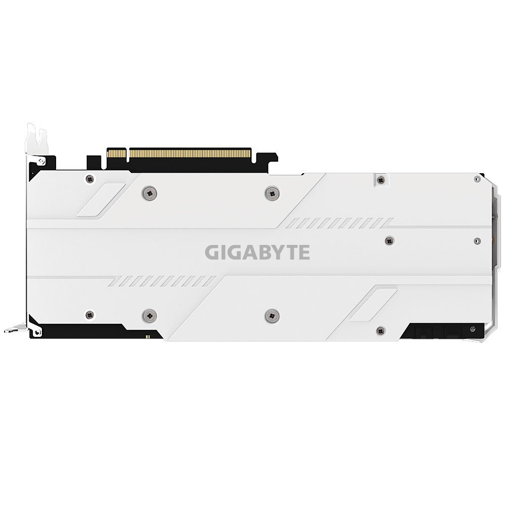 Gigabyte gaming oc on sale white