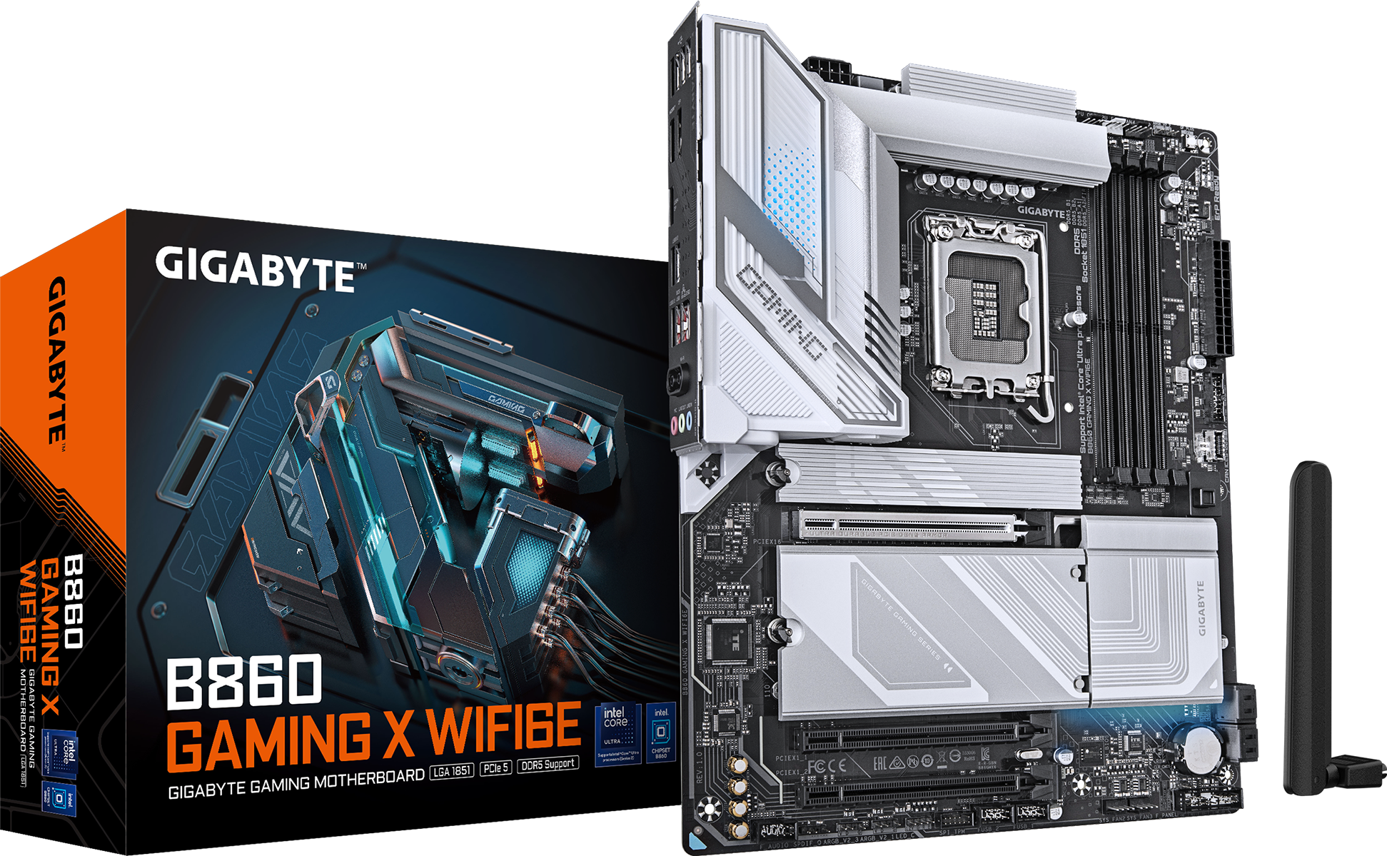 ゲーミングPC wifi PC B860 GAMING X WIFI6E - GIGABYTE Japan