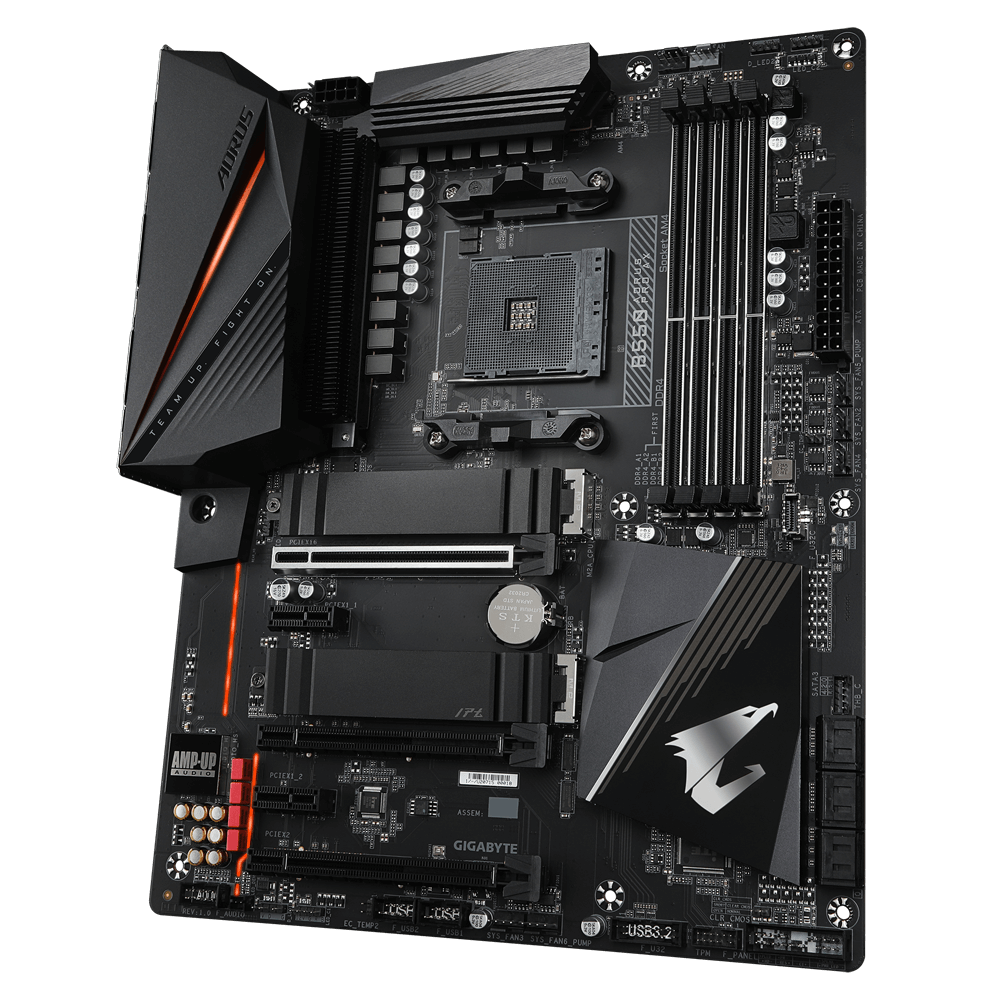 B550 AORUS PRO AX｜AORUS - ギガバイト 日本