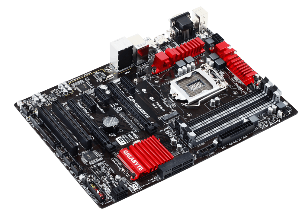 GA-Z97X-SLI (rev. 1.1) Gallery | Motherboard - GIGABYTE Global