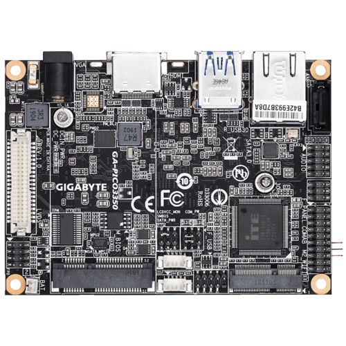 GA-PICO3350 (rev. 1.0) - Motherboard