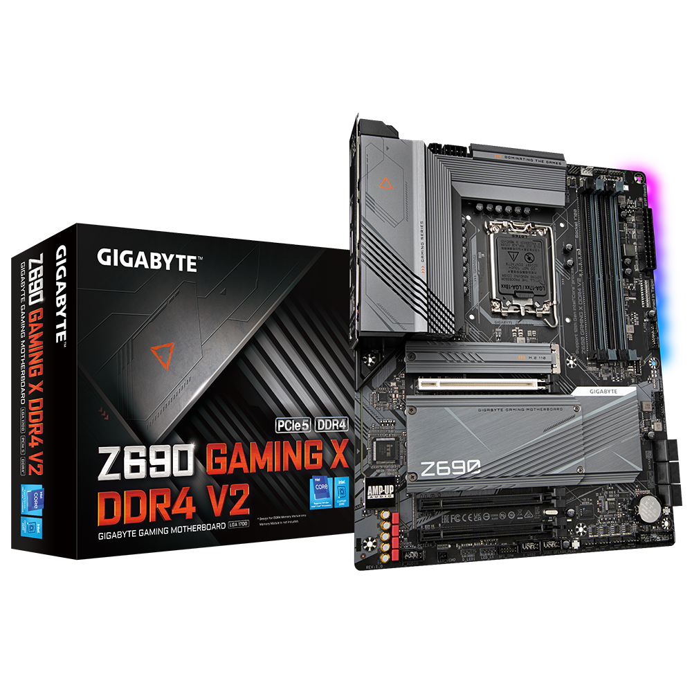 Z690 GAMING X DDR4 V2
