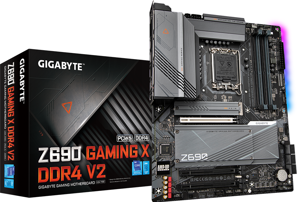 Motherboard - Z690 GAMING X DDR4 V2