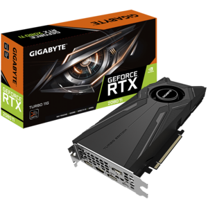 GeForce RTX 2080 Ti Graphics Card GIGABYTE Global