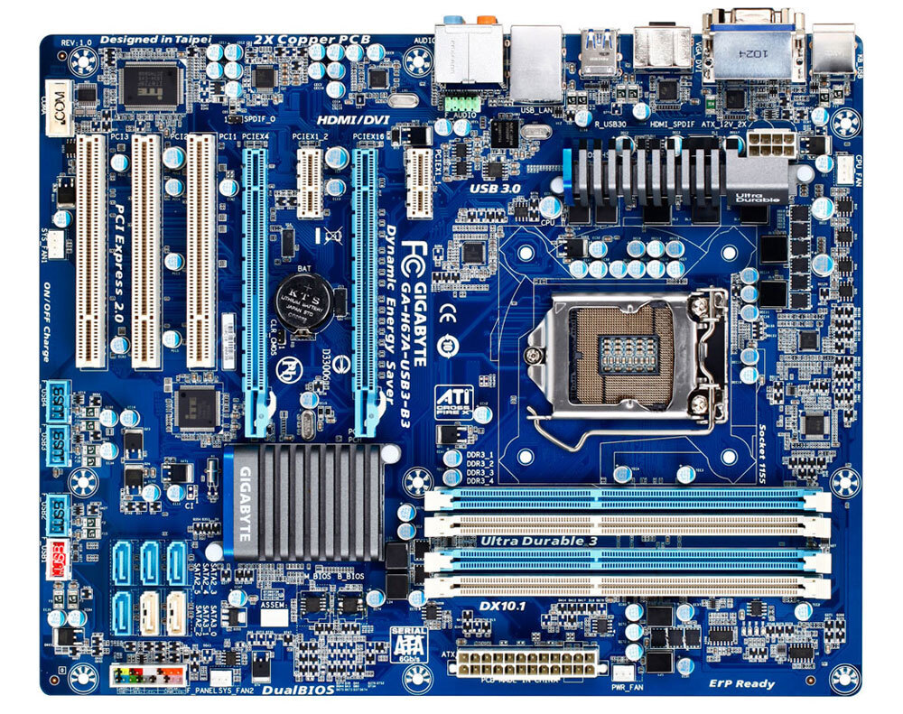 GA-H67A-USB3-B3｜AORUS - GIGABYTE USA