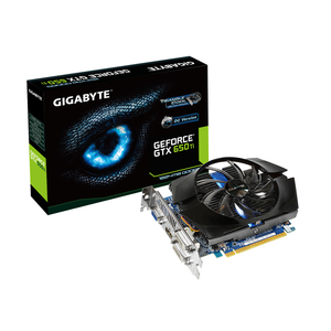 GIGABYTE Unveils GeForce GTX 650 Ti Overclock Edition Graphics