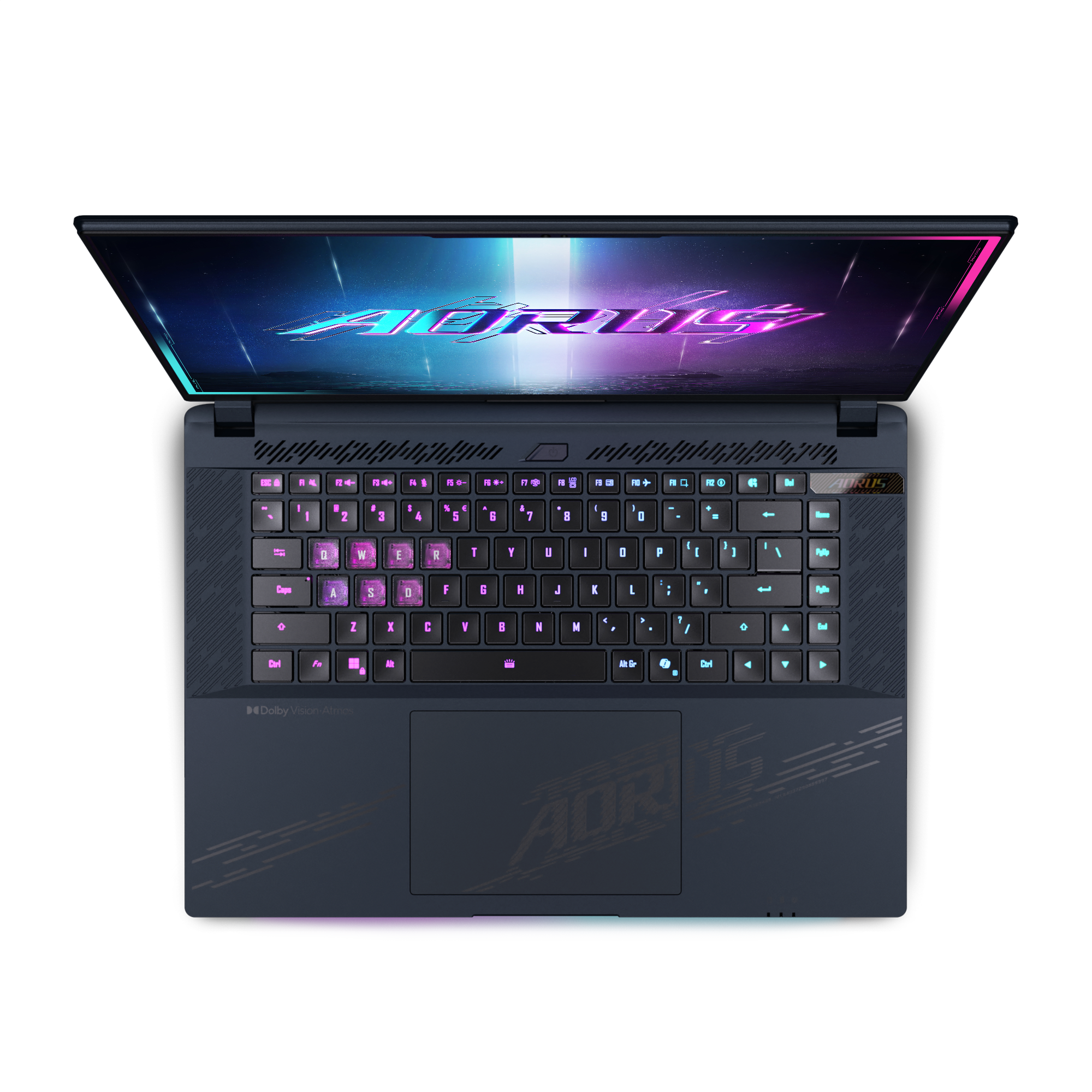 AORUS MASTER 16 AM6H
