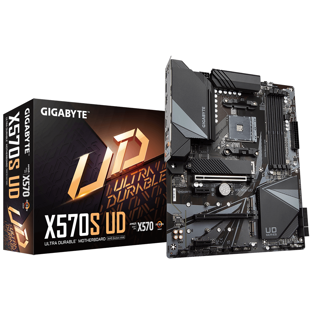 [情報] 最便宜 X570S 無風扇 UD 新上市