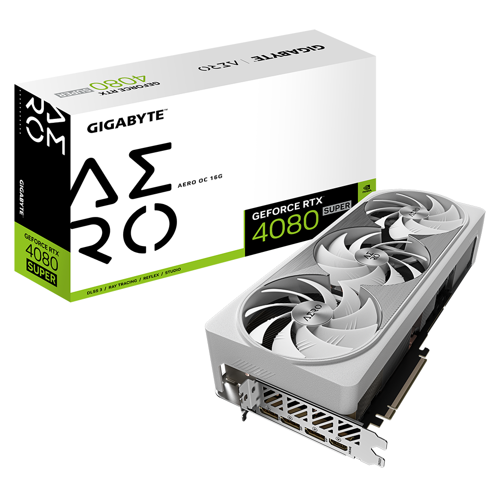 Gigabyte GeForce RTX 4080 GAMING OC 16GB GDDR6X Cartes graphiques G