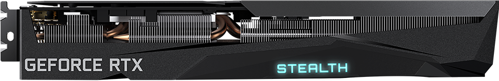 GeForce RTX™ 3070 GAMING OC 8G STEALTH