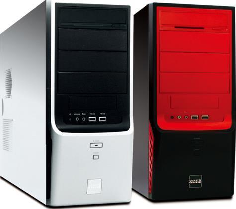 PC Case - GZ-X4