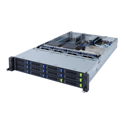 R262-ZA2 (rev. 100) - Rack Servers