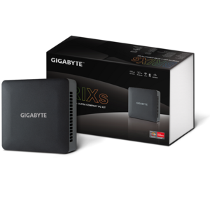 All Series | BRIX (Mini-PC Barebone) - GIGABYTE Global