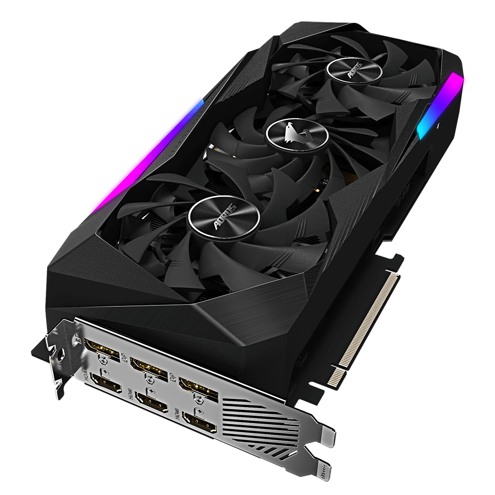 AORUS GeForce RTX 3070 Master 8G｜AORUS - 기가바이트