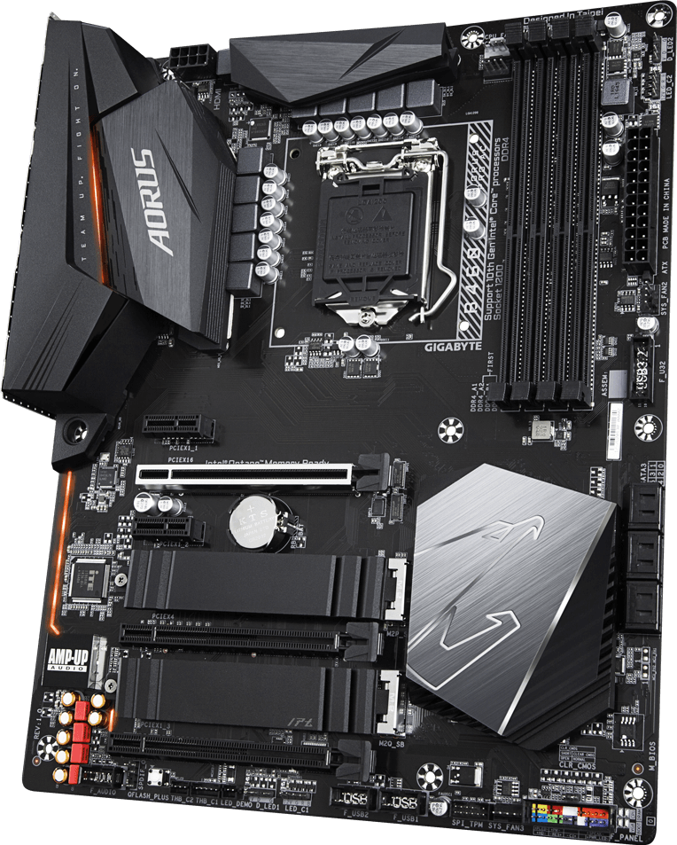 B460 AORUS PRO AC (Rev. 1.0) - GIGABYTE Global