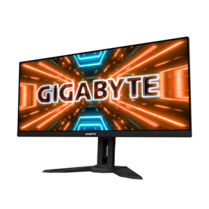 GIGABYTE - Monitor de juego de 24 pulgadas, 165 Hz, 1080p, pantalla IPS de  1920 x 1080, tiempo de respuesta de 1 ms (MPRT), DCI-P3 de 90%, FreeSync