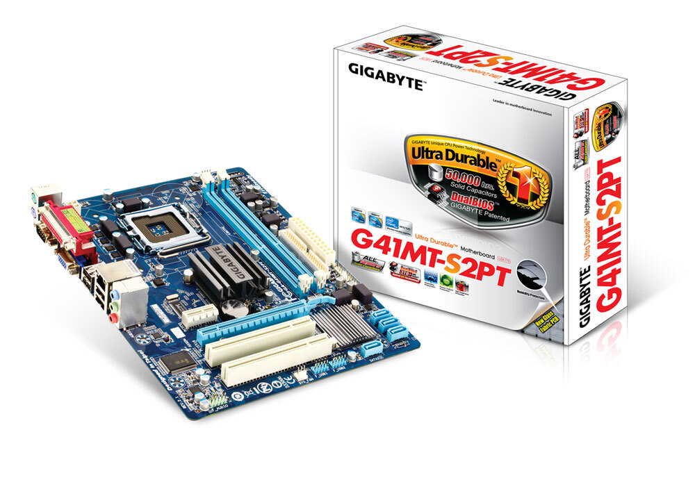 GA-G41MT-S2PT (rev. 2.1) Overview | Motherboard - GIGABYTE Global