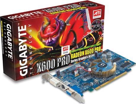 Tarjetas de Video - GV-RX60P128D